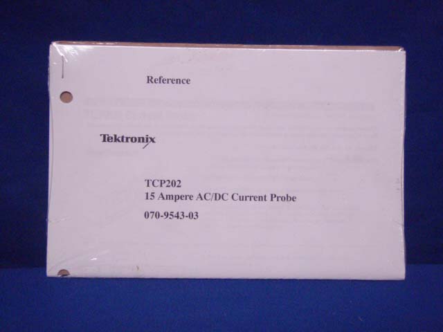 Tektronix 070-8192-00-11402A 11403A Programmer Reference 