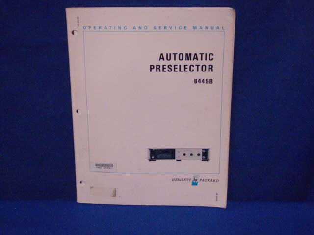 CUSHMAN 304 Preselector Operating and Service Manual excellent schematics 