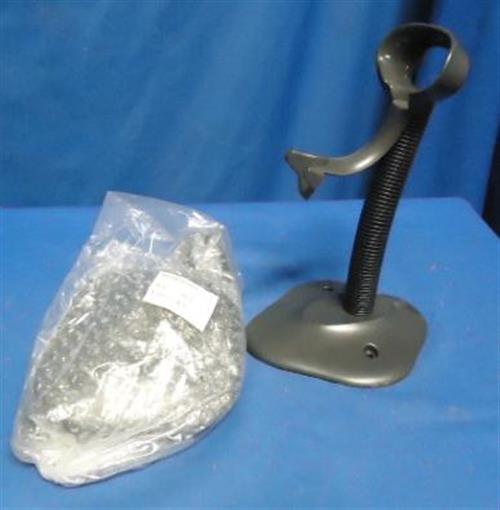 20-61019-02 GOOSENECK SCANNER STAND FOR MOTOROLA BAR SCANNERS UNUSED SURPLUS